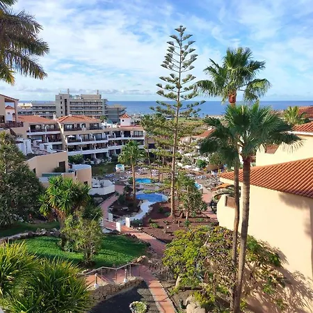 Apartment Albatros Park Amarilla Golf Piscina Climatizada, Wifi
